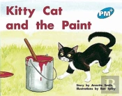 Kitty Cat And The Paint