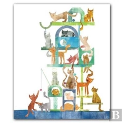 Bertrand.pt - Kitty Cat Condo Quicknotes
