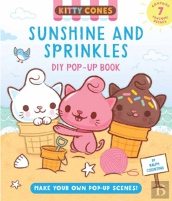 Bertrand.pt - Kitty Cones: Sweet Summr Sprinkles Popup