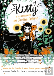 Kitty e a Aventura no Jardim Celeste
