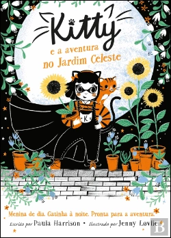 Bertrand.pt - Kitty e a Aventura no Jardim Celeste