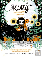 Kitty Eta Lorategiko Sekretua