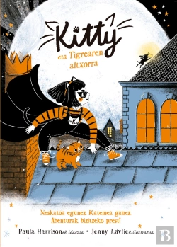 Bertrand.pt - Kitty Eta Tigrearen Altxorra