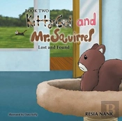 Kitty Girl And Mr. Squirrel