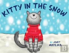 Kitty In The Snow
