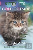 Kitty, It'S Cold Outside (Large Print Edition)