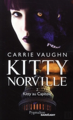 Bertrand.pt - Kitty Norville T.2 ; Kitty Au Capitole