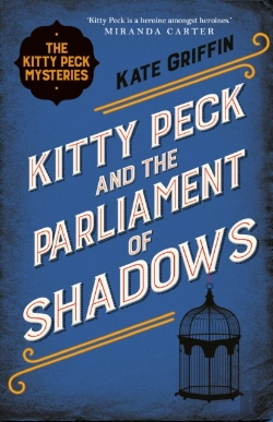 Bertrand.pt - Kitty Peck And The Parliament Of Shadows
