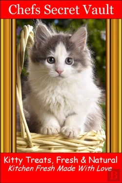 Bertrand.pt - Kitty Treats, Fresh & Natural: Kitchen Fresh Made With Love