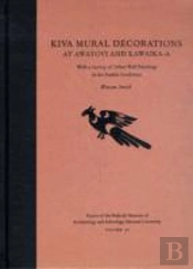 Kiva Mural Decorations At Awatovi And Kawaika-A