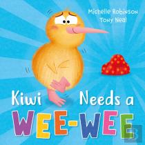 Kiwi Needs A Wee-Wee