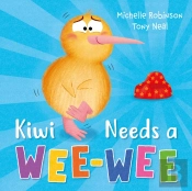 Kiwi Needs A Wee-Wee