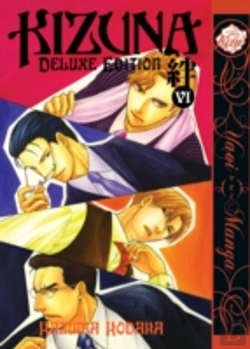Bertrand.pt - Kizuna Volume 6 (Yaoi Manga)