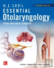 Kj Lee'S Essential Otolaryngology, 11th Edition