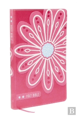 Bertrand.pt - Kjv, Bible For Kids, Leathersoft, Pink