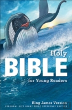 Bertrand.pt - Kjv Bible For Young Readers, Hardcover