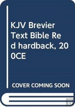 Bertrand.pt - Kjv Brevier Text Bible Red Hardback, 200ce