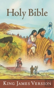 Kjv Children'S Holy Bible