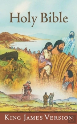 Bertrand.pt - Kjv Children'S Holy Bible