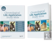 Kjv Chronological Life Application Study Bible, 2nd Edition