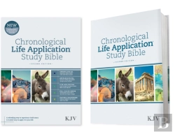 Bertrand.pt - Kjv Chronological Life Application Study Bible, 2nd Edition