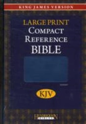 Kjv Compact Reference Bible