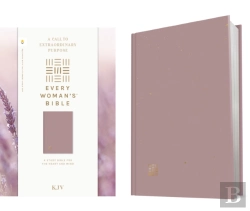 Bertrand.pt - Kjv Every Woman'S Bible, Filament Enabled (Hardcover, Plum, Red Letter)