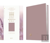 Kjv Every Woman'S Bible, Filament Enabled (Hardcover, Plum, Red Letter)
