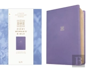 Kjv Every Woman'S Bible, Filament Enabled (Leatherlike, Periwinkle Purple, Red Letter)