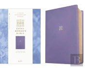 Kjv Every Woman'S Bible, Filament Enabled (Leatherlike, Periwinkle Purple, Red Letter)