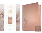 Kjv Every Woman's Bible, Filament Enabled, Rose