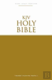 Kjv Holy Bible: Economy Paperback: Beautiful. Trustworthy. Timeless, Comfort Print: King James Version