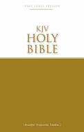 Kjv Holy Bible: Economy Paperback: Beautiful. Trustworthy. Timeless, Comfort Print: King James Version