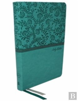 Bertrand.pt - Kjv Holy Bible: Large Print Thinline, Green Leathersoft, Red Letter, Comfort Print: King James Version