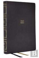 Kjv Holy Bible: Paragraph-Style Large Print Thinline With 43,000 Cross References, Black Leathersoft, Red Letter, Comfort Print (Thumb Indexed): King James Version