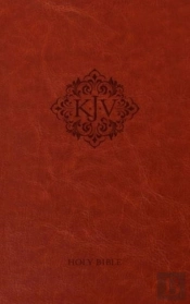 Kjv Holy Bible Personal Caramel