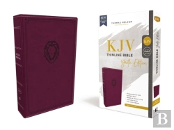 Bertrand.pt - Kjv Holy Bible: Thinline Youth Edition, Purple Leathersoft, Red Letter, Comfort Print: King James Version