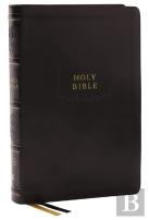 Kjv Holy Bible With 73,000 Center-Column Cross References, Black Leathersoft, Red Letter, Comfort Print (Thumb Indexed): King James Version