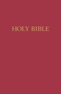 Kjv Large Print Pew Bible