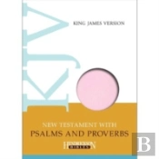 Kjv New Testament With Psalms And Proverbs