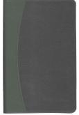 Kjv Personal Concord Reference Bible, Red Letter, Black And Green Two-Tone Imitation Leather Kj462:Xr