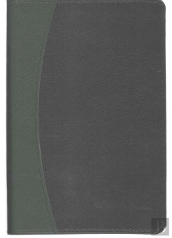 Bertrand.pt - Kjv Personal Concord Reference Bible, Red Letter, Black And Green Two-Tone Imitation Leather Kj462:Xr