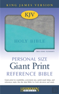 Bertrand.pt - Kjv Personal Size Giant Print Reference Bible
