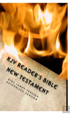Bertrand.pt - Kjv Reader'S Bible (New Testament)