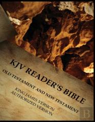 Kjv Reader'S Bible (Old Testament And New Testament)