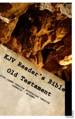 Bertrand.pt - Kjv Reader'S Bible (Old Testament) Genesis - Esther