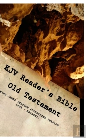 Kjv Reader'S Bible (Old Testament) Job - Malachi