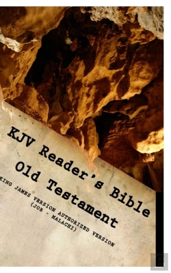 Bertrand.pt - Kjv Reader'S Bible (Old Testament) Job - Malachi