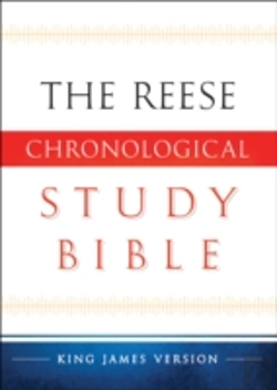 Bertrand.pt - Kjv Reese Chronological Study Bible