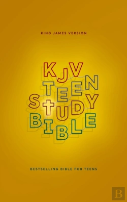 Bertrand.pt - Kjv, Teen Study Bible